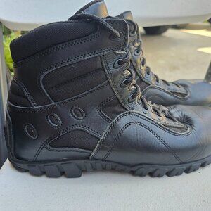 Belleville Khyber 6'' Hot Weather Lightweight Tactical Boot TR966, Black